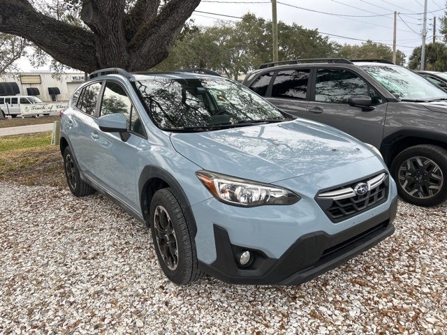 2021 Subaru Crosstrek Premium