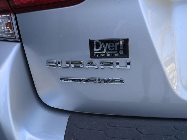 2020 Subaru Crosstrek Premium