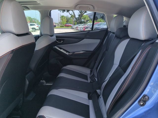 2019 Subaru Crosstrek 2.0i Limited
