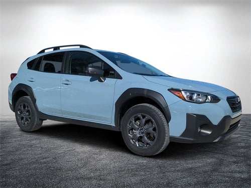 2023 Subaru Crosstrek Sport