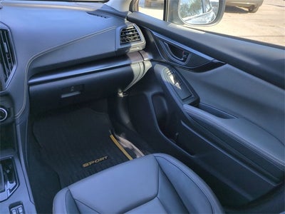 2023 Subaru Crosstrek Sport