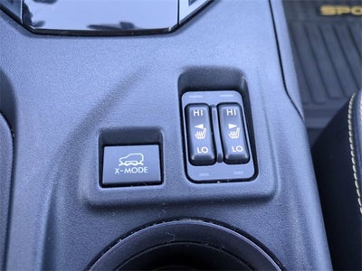 2023 Subaru Crosstrek Sport