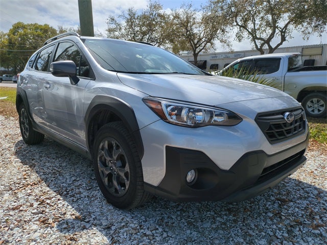 2023 Subaru Crosstrek Sport
