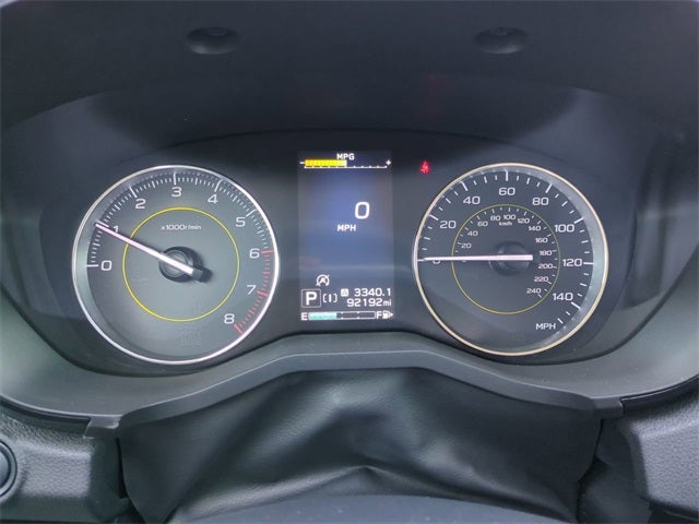 2021 Subaru Crosstrek Sport