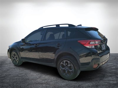 2021 Subaru Crosstrek Sport