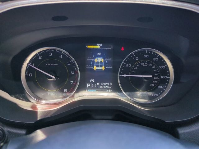 2022 Subaru Crosstrek Sport