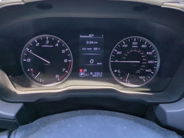 2025 Subaru Crosstrek Premium