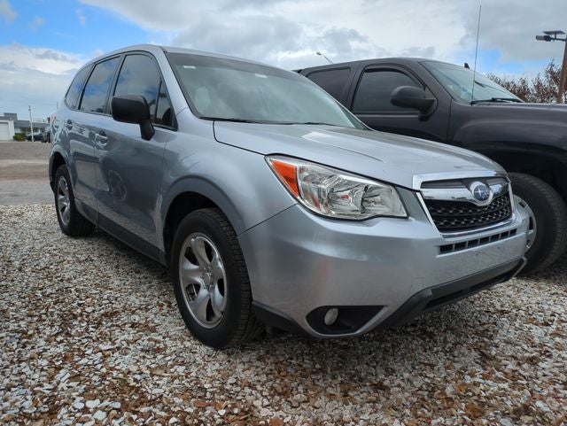 2015 Subaru Forester 2.5i