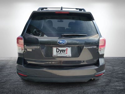 2018 Subaru Forester 2.5i Premium