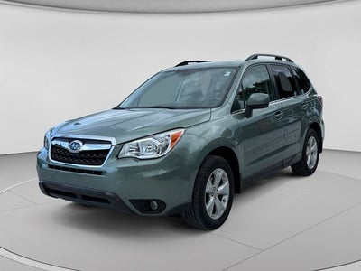 2016 Subaru Forester 2.5i Limited