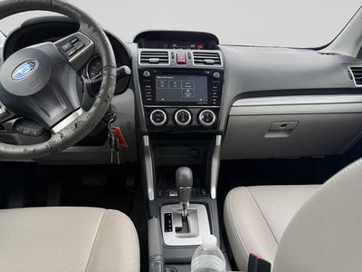 2016 Subaru Forester 2.5i Limited