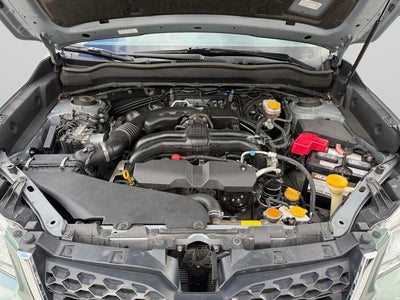 2016 Subaru Forester 2.5i Limited