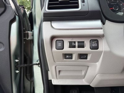 2016 Subaru Forester 2.5i Limited