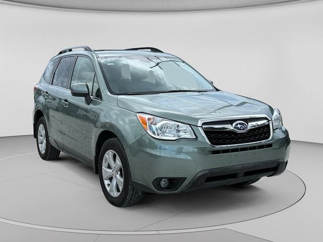 2016 Subaru Forester 2.5i Limited