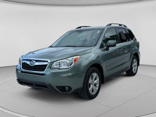 2016 Subaru Forester 2.5i Limited
