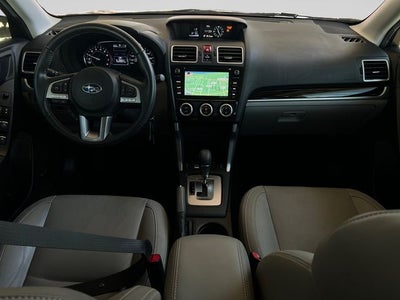 2018 Subaru Forester 2.5i Limited