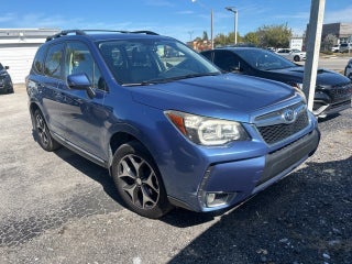 2015 Subaru Forester 2.0XT Touring