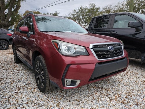 2018 Subaru Forester 2.0XT Touring