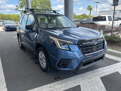 2022 Subaru Forester Base