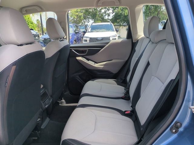 2022 Subaru Forester Base