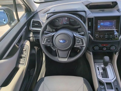 2022 Subaru Forester Base