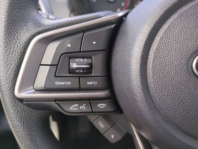 2022 Subaru Forester Base