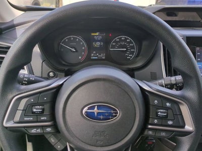 2022 Subaru Forester Base