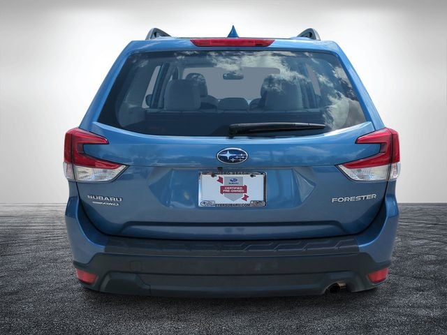2022 Subaru Forester Base