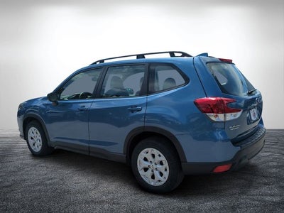 2022 Subaru Forester Base