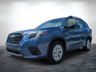 2022 Subaru Forester Base