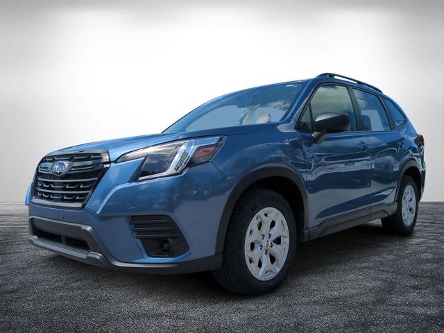2022 Subaru Forester Base