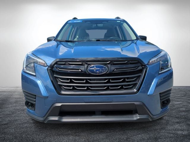 2022 Subaru Forester Base