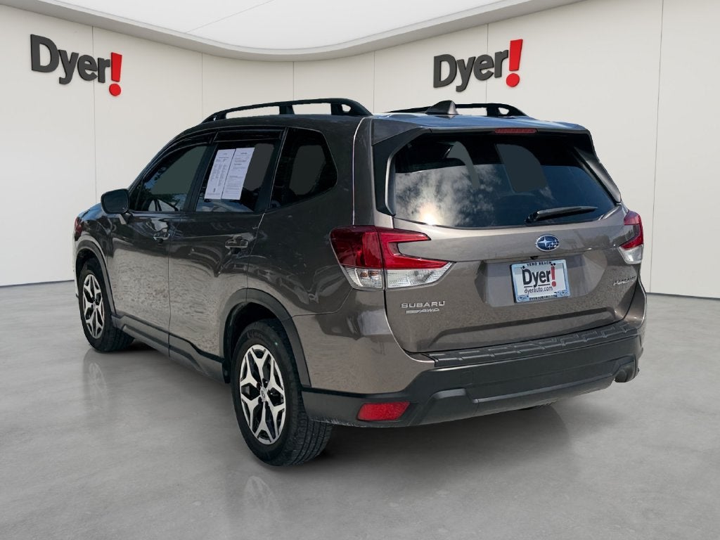2023 Subaru Forester Premium
