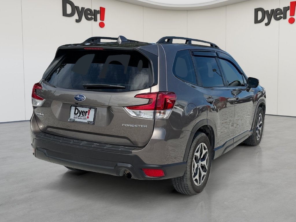 2023 Subaru Forester Premium