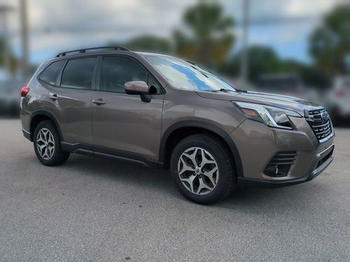 2024 Subaru Forester Premium