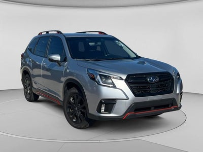 2024 Subaru Forester Sport