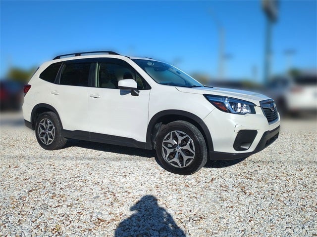 2019 Subaru Forester Premium