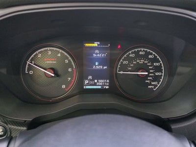 2023 Subaru Forester Sport