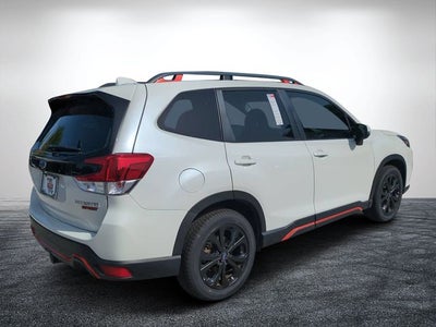 2023 Subaru Forester Sport