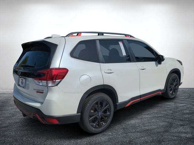 2023 Subaru Forester Sport