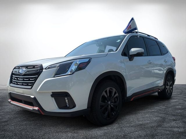 2023 Subaru Forester Sport