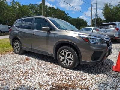 2020 Subaru Forester Premium