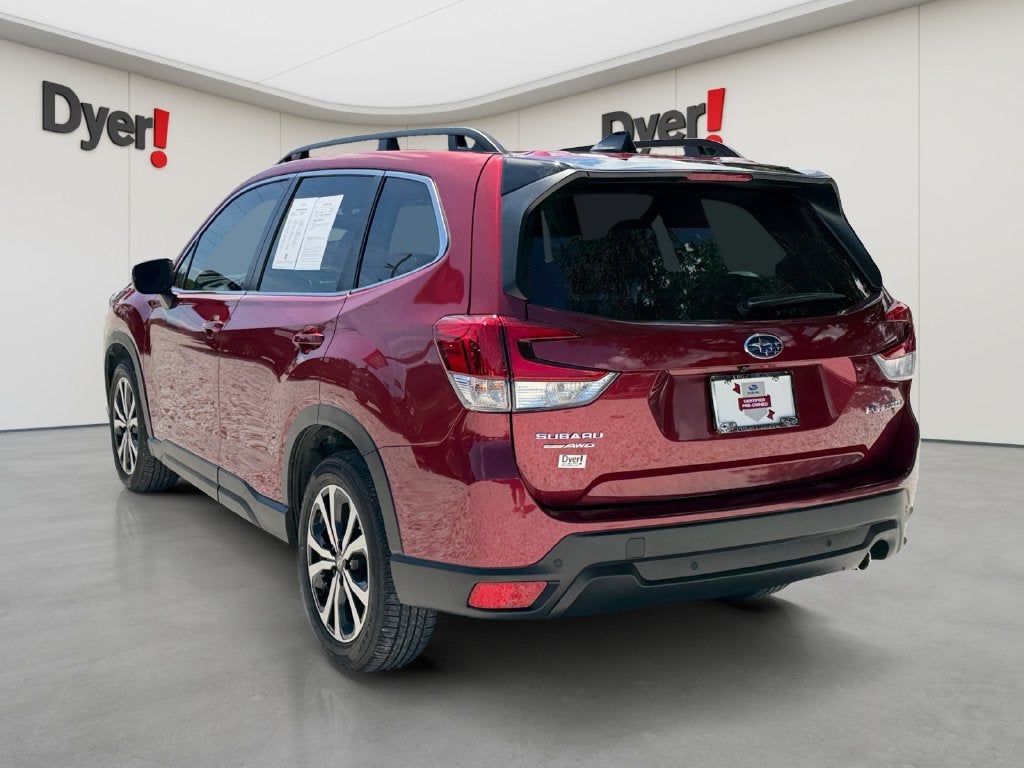 2024 Subaru Forester Limited