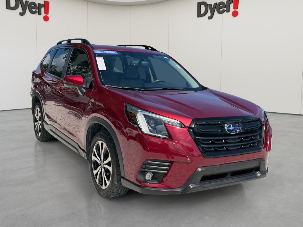 2024 Subaru Forester Limited