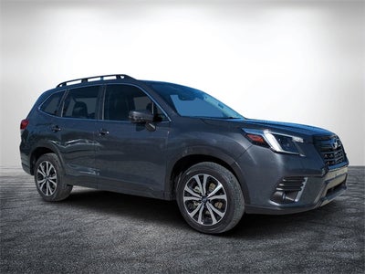 2024 Subaru Forester Limited