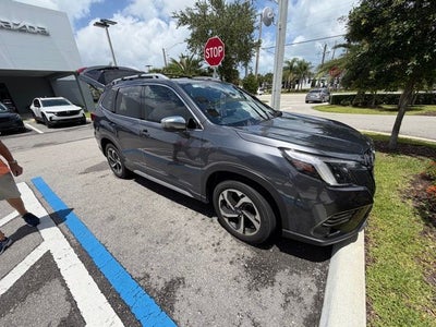 2024 Subaru Forester Touring