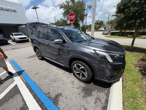 2024 Subaru Forester Touring