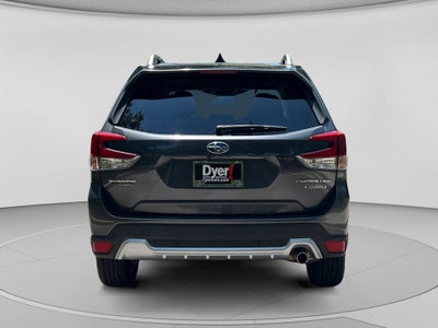 2024 Subaru Forester Touring