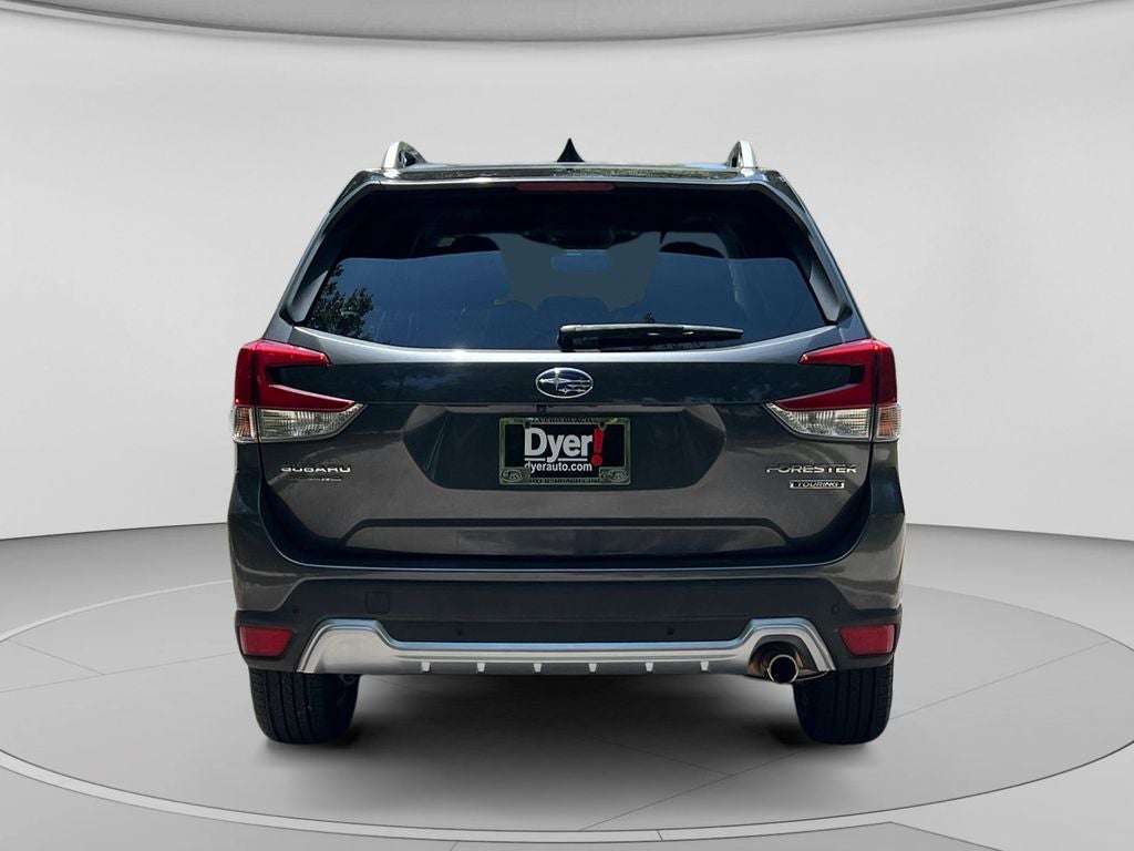 2024 Subaru Forester Touring