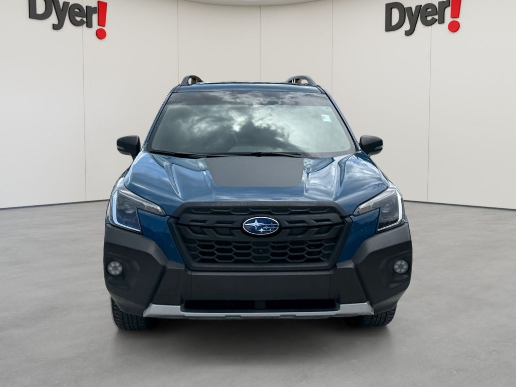 2023 Subaru Forester Wilderness